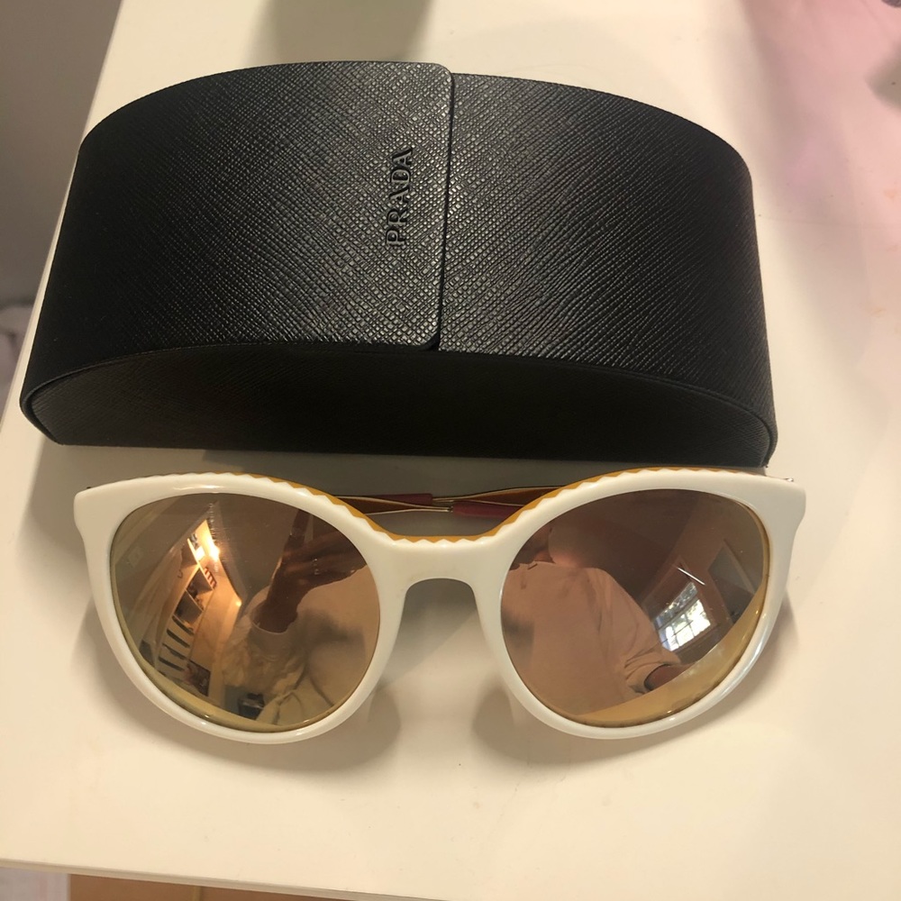 Prada Sunglasses